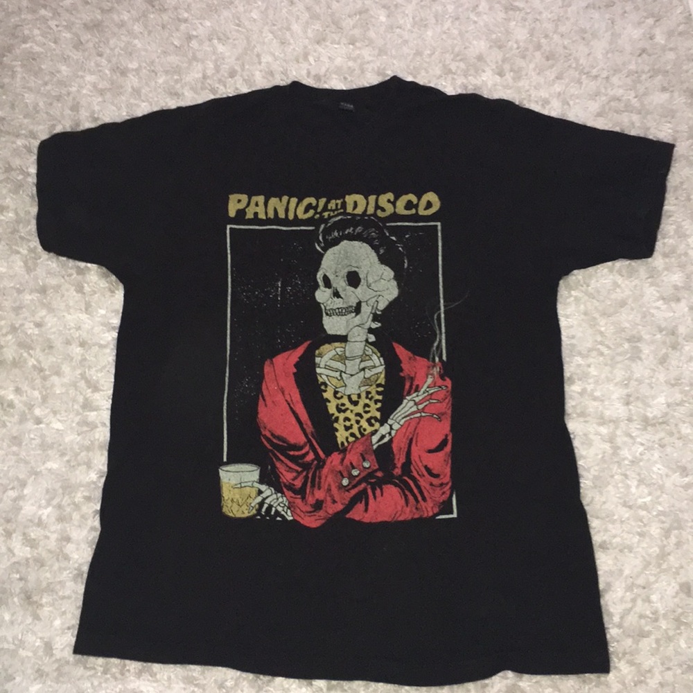 Death of a Bachelor Tour (Panic! At The Disco).